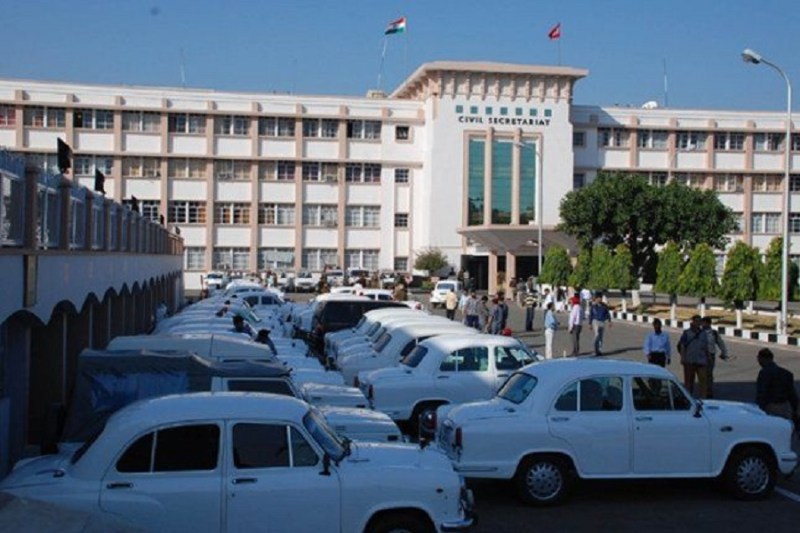 जम्मू कश्मीर और लद्दाख के लिए होगा अलग—अलग बजट