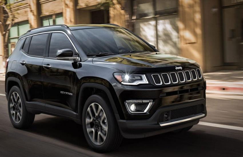 Jeep Compass Discount Price