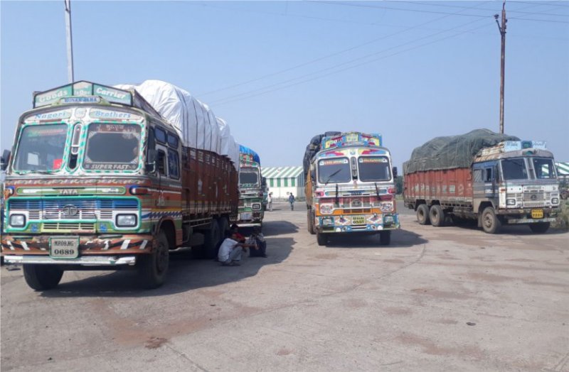 Trade loss of 14 thousand crores till now due to farmer movement