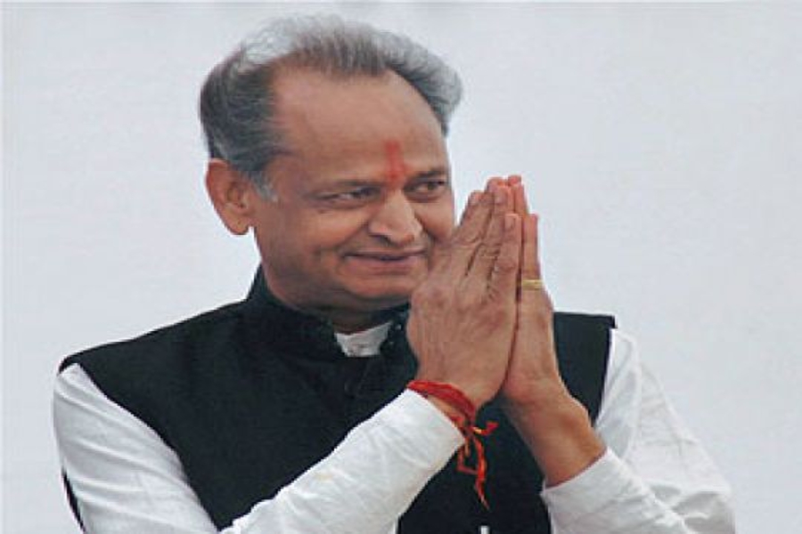 CM ashok gehlot ordered government officials to take action on public