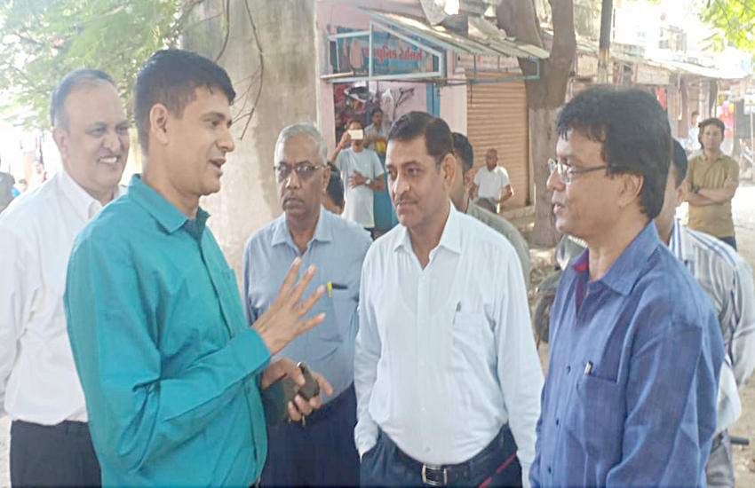 Dengue in Jamnagar : डेंगू की रोकथाम के लिए ८ जिलों के ७०० कर्मचारी सेवारत