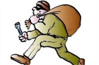 Heavy thieves on bodybuilder SP in Ujjain.