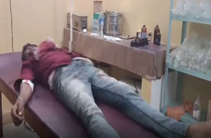 bike accident one killed: death before karwa chauth in road accident