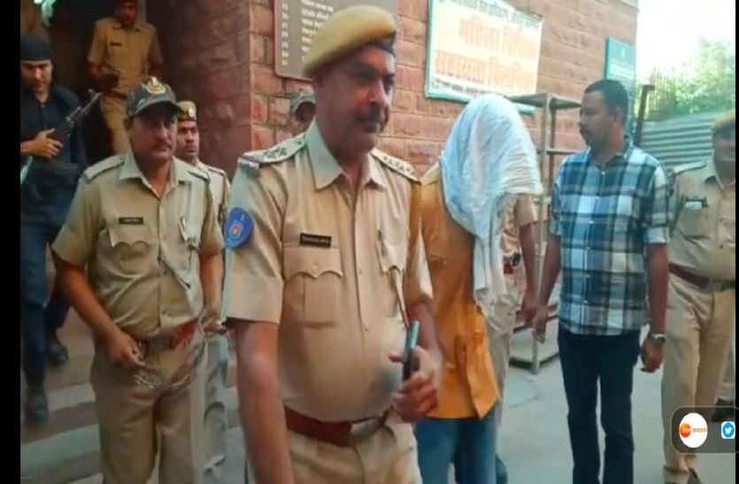 गैंगस्टर लारेंस समेत 13 आरोपी कड़ी सुरक्षा के साथ कोर्ट में पेश