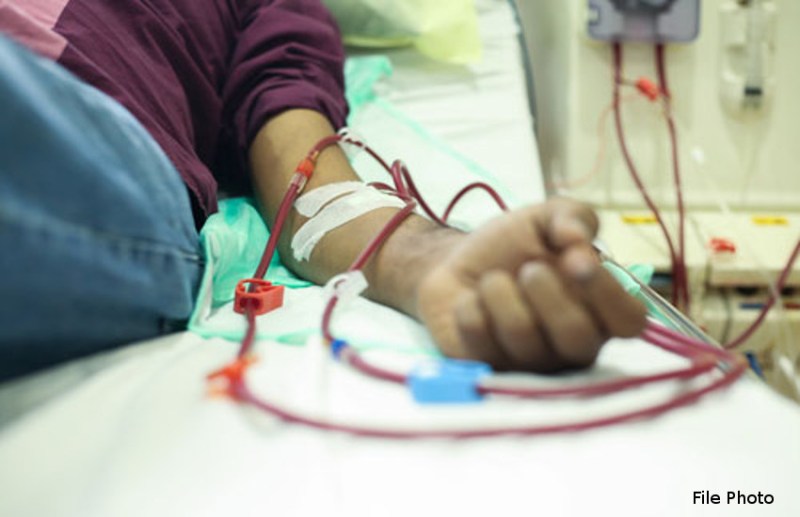 लापरवाही : नस में दर्द होने पर पथरी का लगा दिया इंजेक्शन, पूरे शरीर में फैल गया इंफेक्शन