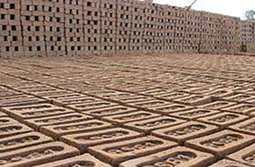 Brick kilns will not run without a zigzag system in bhilwara