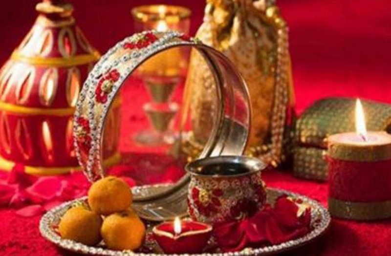 Karwa Chauth 2019 Date, Puja Vidhi, Muhurat, Mehndi Designs