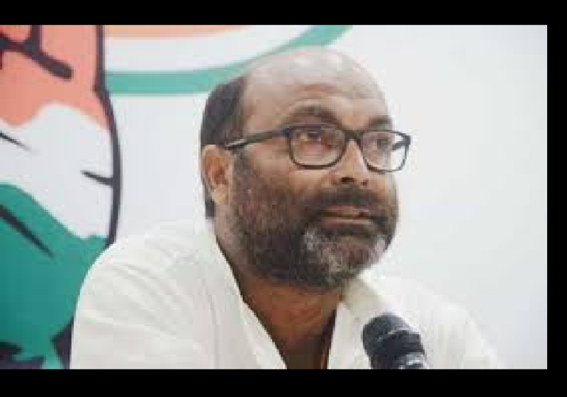 congress ajai kumar lallu