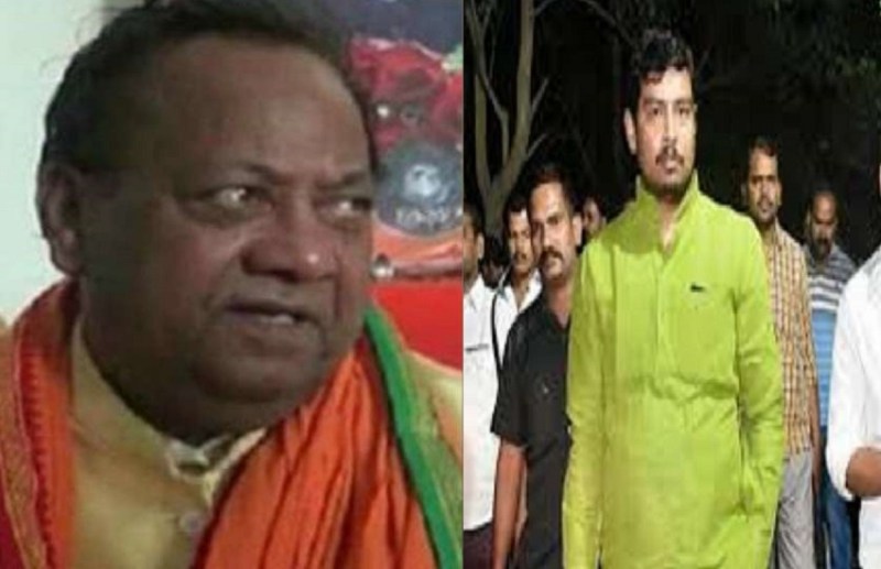 Harinarayan Rajbhar and Atul Rai