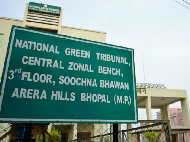 NGT Central Zone Bench, Bhopal 