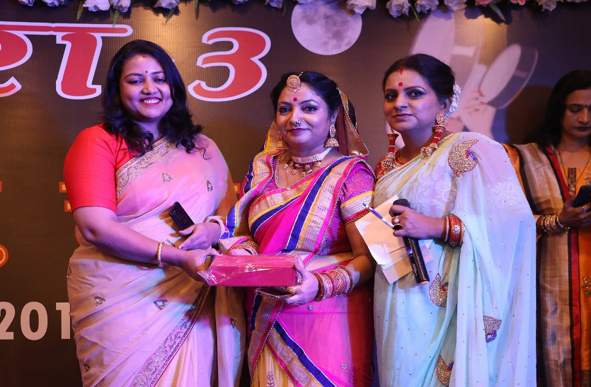 Married womenas a heroine on Karwa Choth