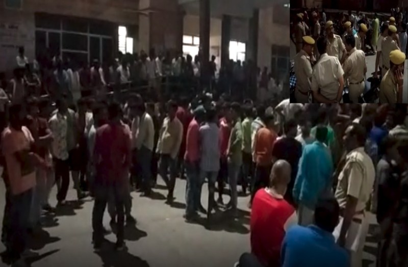 घर से युवक को बाइक पर बैठाया, फिर गोलियों से छलनी कर की हत्या