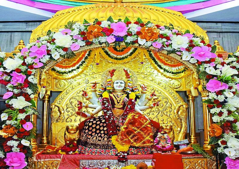 AMBAJI MANDIR: मंदिर प्रांगण में चलेगी कार्यक्रम शृंखला