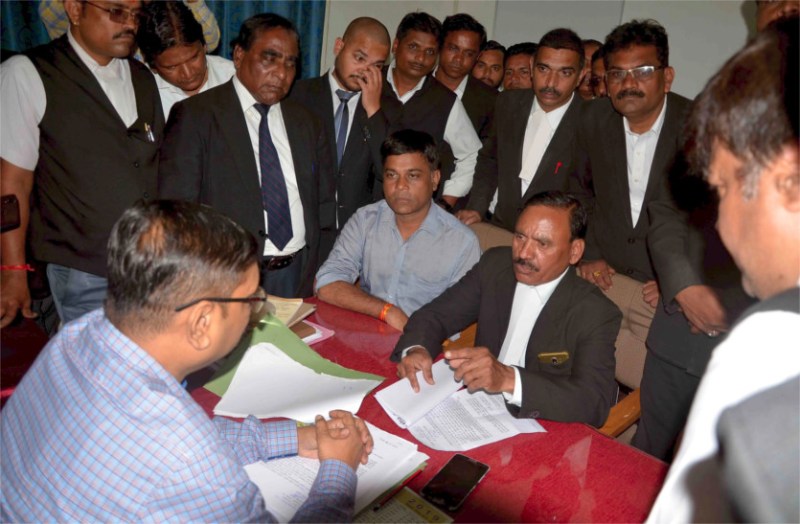 Why the ruckus is happening in Ujjain on the waste