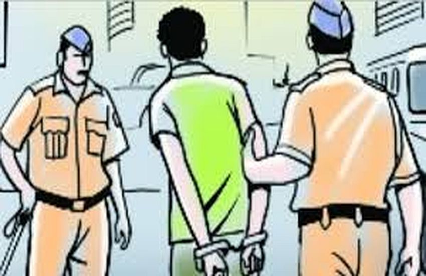 GANG RAPE : मुंबई में खत्म हुई गैंगरेप के आरोपी की दौड़