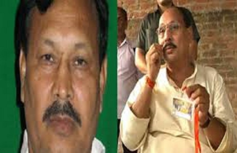 Bahubali Ramakant Yadav and Umakant Yadav