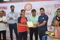 Selection of Nkshtri in two events national level