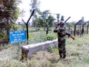बांग्लादेश सीमा पर फायरिंग, बीएसएफ का 1 जवान शहीद, 1 घायल
