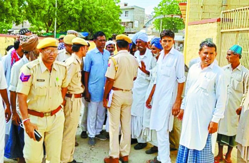 Married woman dies under suspicious circumstances