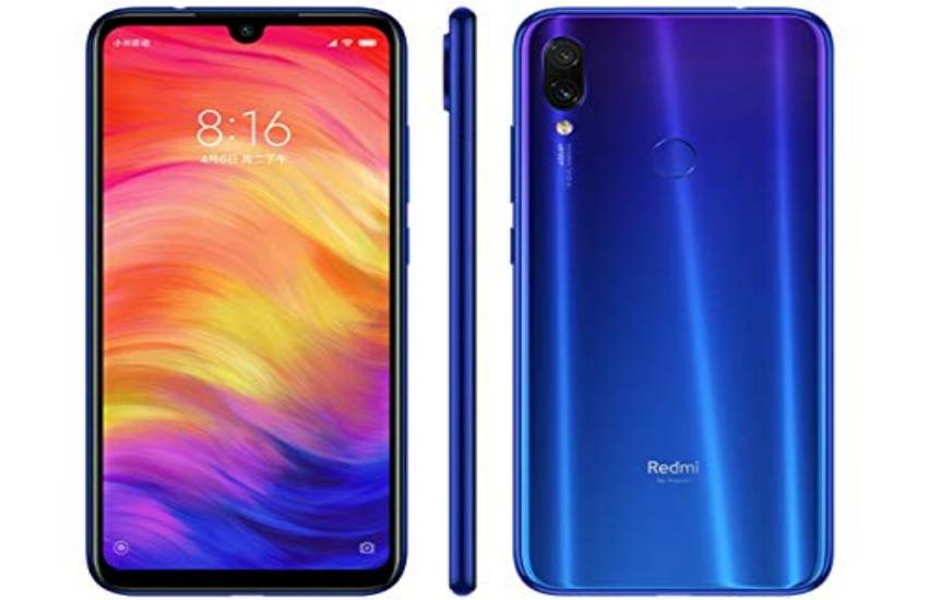 Redmi Note 7S को काफी सस्ते में खरीदने का मौका, यहां से करें खरीदारी