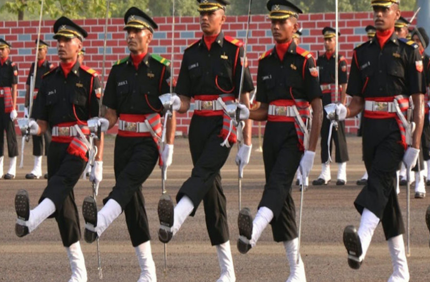 Indian Army recruitment 2019