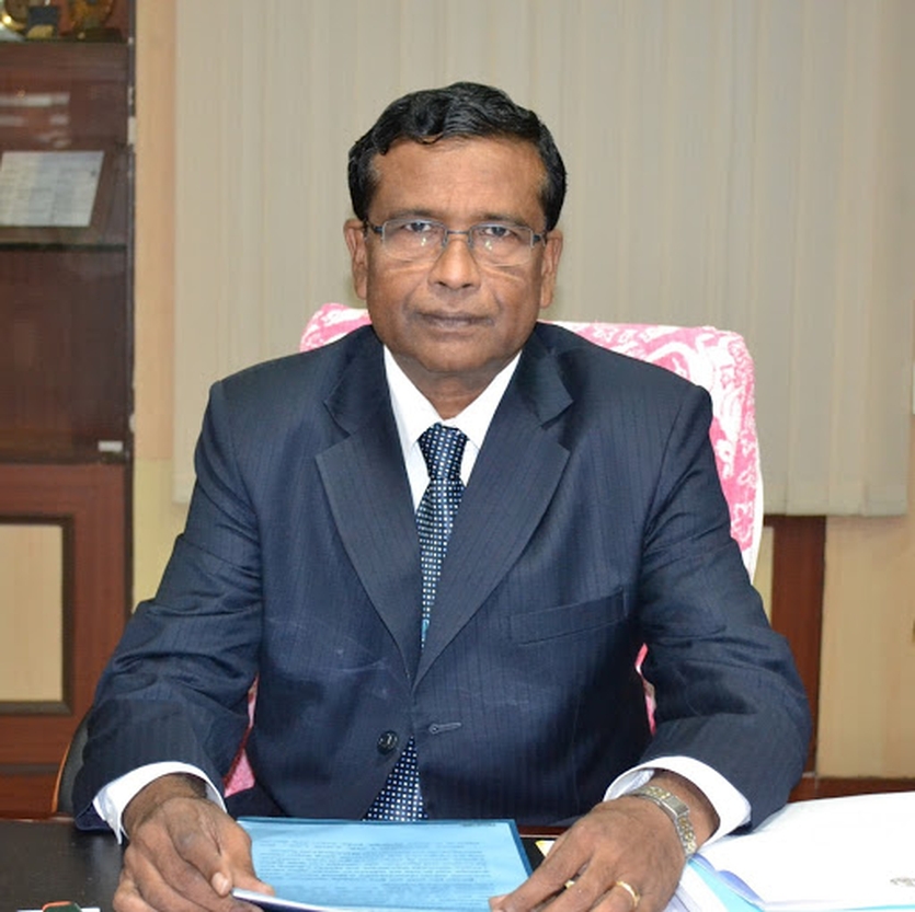 प्रो. कलिराज भरतियार विवि के नए कुलपति