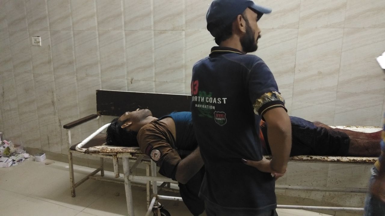 भाजपा महिला मंडल की अध्यक्ष के पुत्र ने फांसी लगाकर की आत्महत्या