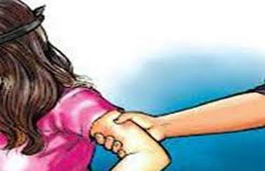GANG RAPE : 14 साल की किशोरी से दो सगे भाइयों ने किया बलात्कार