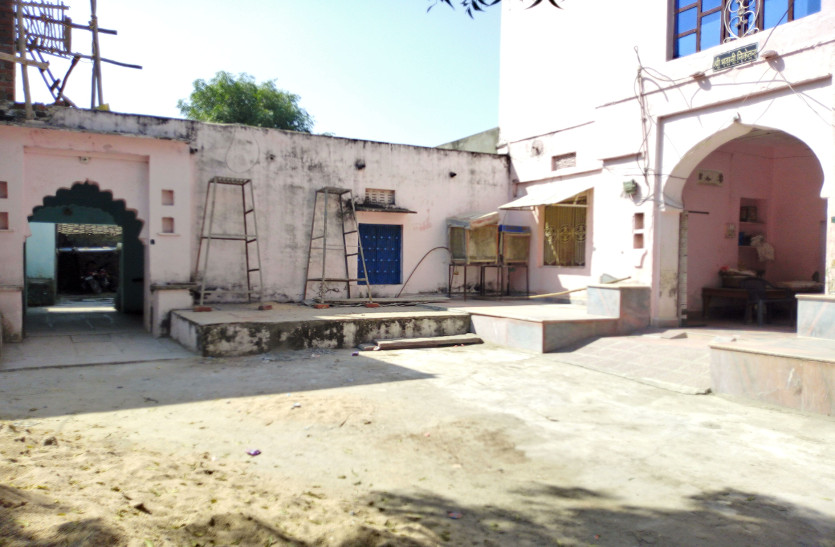 राजस्थान के इस गांव में घरों पर ताले तो दूर मुख्य दरवाजे तक नहीं