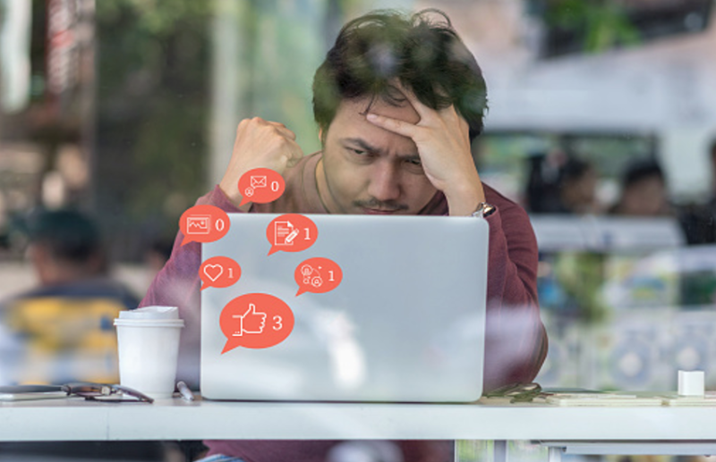 Technological Hazards: Know Negative Effects Of Technology On Health