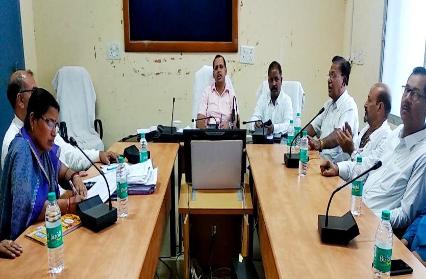 Many decisions taken in the meeting of District Road Safety Committee