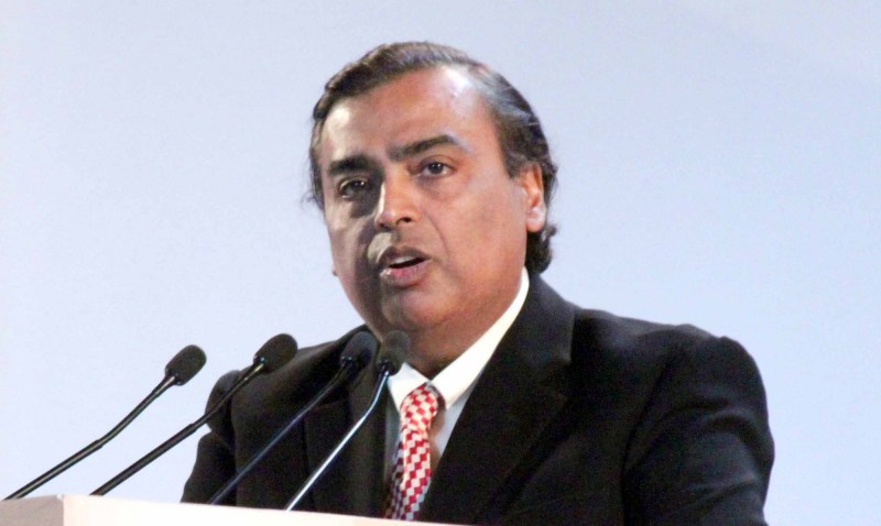 Mukesh ambani