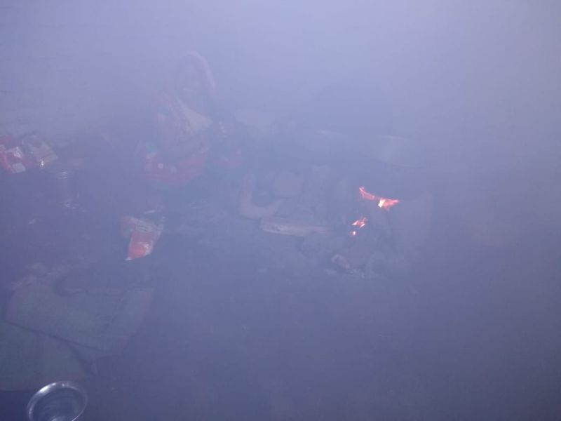 सरकारी स्कूलों की रसोई नहीं हुई धुआं मुक्त, 5 सैंकड़ा स्कूलों में अब भी चूल्हे पर बन रहा है खाना