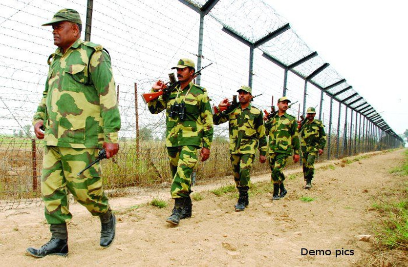 पाकिस्तानी सेना ने अपने अफसरों को बॉर्डर पर जाने से रोका