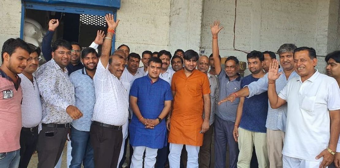 ELECTION: महाराष्ट्र में सीआर पाटिल, हरियाणा में हर्ष के हाथ कमान