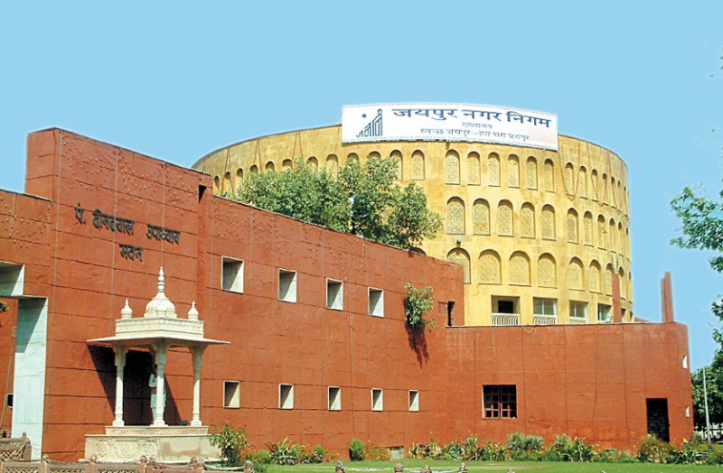 jaipur nigam