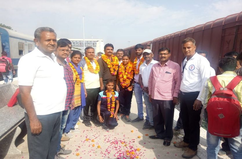 Athletics Competition in Rajasthan: राज्य में जालोर का लहराया परचम