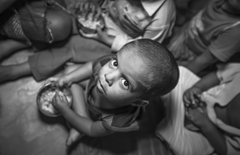 Poor Diets And Food System Damaging children's Health Worldwide