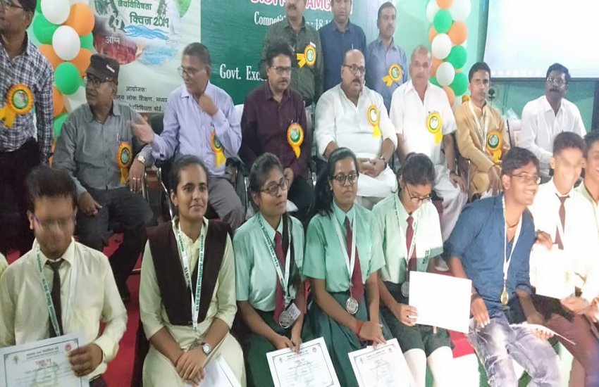  Three teams selected for participation in state level competitions