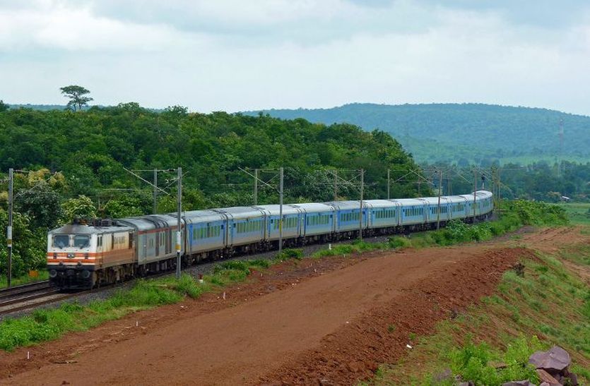देश की पहली मल्टी कमोडिटी किसान ट्रेन आज से चलेगी