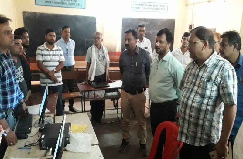 Katni Municipal Corporation behind in problem resolution