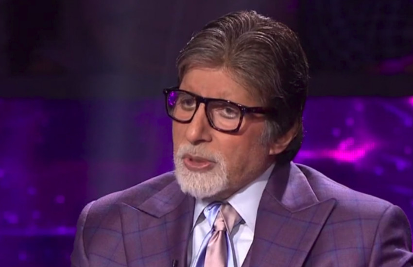 KBC 11 : अमिताभ ने पूछा ऐसा सवाल, एक्सपर्ट भी हो गए फेल, नहीं मिला जवाब