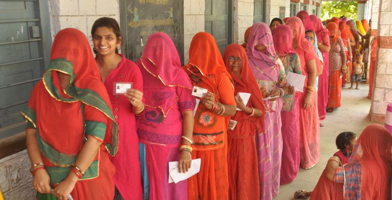 कड़ी सुरक्षा के बीच होंगे मंडावा व खींवसर उप चुनाव, इन दस्तावेजों में से किसी एक को रखें साथ