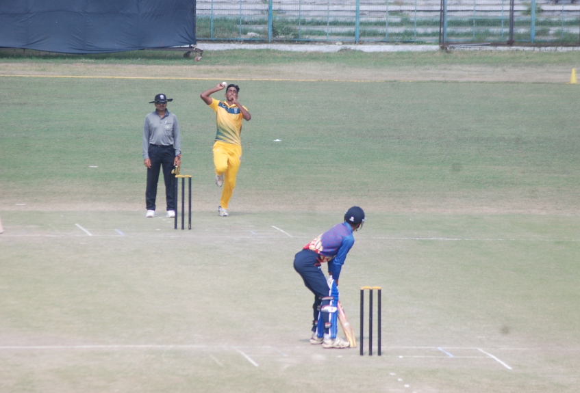 Veenu Mankad Cricket Trophy Tournament