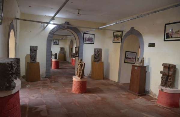 Damoh Damayanti Museum