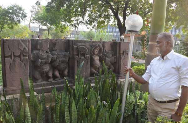 Damoh Damayanti Museum