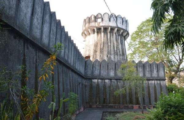 Damoh Damayanti Museum