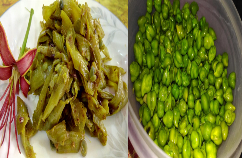 हैल्दी रसोई: ग्वारपाठा और हरा चना है कई रोगों के लिए फायदेमंद