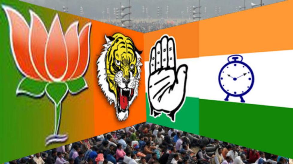 Maharastra Election : सत्ता वापसी की डगर कठिन, बेगानों के साथ लड़ाई अपनों से भी !