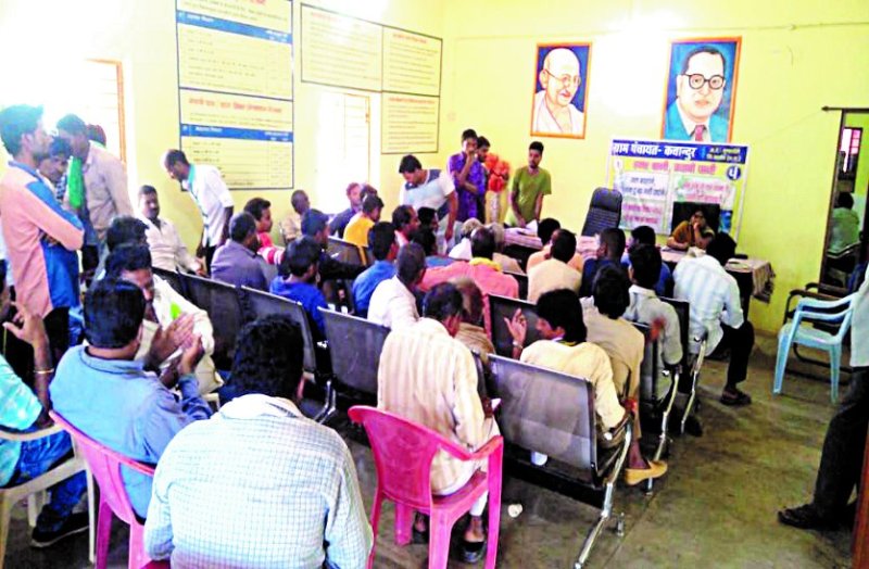 फर्जी बिल छपवाकर पंचायत में 14वें वित्त की राशि में हेराफेरी